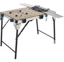 Pracovný stôl Wolfcraft Master s vodiacim systémom