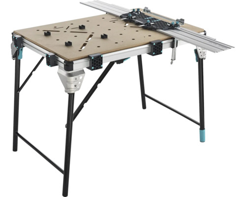 Pracovný stôl Wolfcraft Master s vodiacim systémom