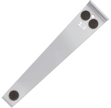 Sťahovák wolfcraft na laminát a parkety z kovu s tromi plstenými podložkami