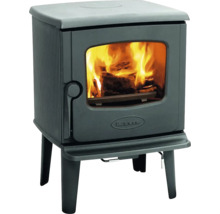 Krbové kachle s horiacim drevom