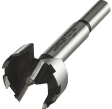 Sukovník Wolfcraft z ocele do dreva s priemerom 35 milimetrov.