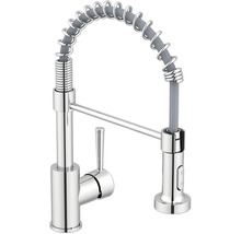 Kuchynská batéria s hadicovou sprchou