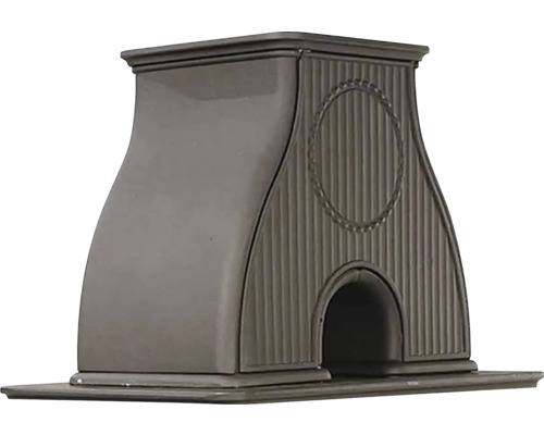 Plastový domček pre myši