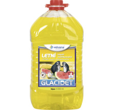 Letná kvapalina do ostrekovačov v päťlitrovom kanistri