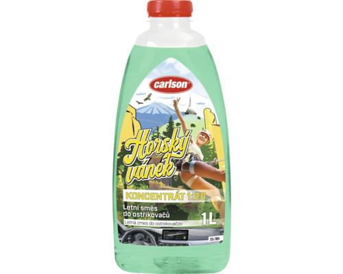Carlson koncentrát do ostrekovačov 1 liter