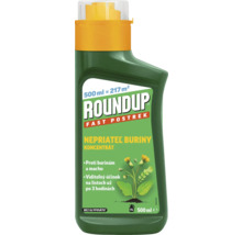 Roundup ničiteľ buriny, 500 ml fľaša