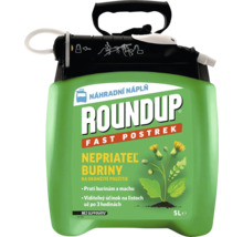 Roundup Fast herbicíd, 5 litrov
