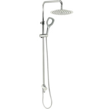 Sprchový set s hlavovou a ručnou sprchou