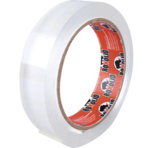 Rolka priehľadnej lepiacej pásky.