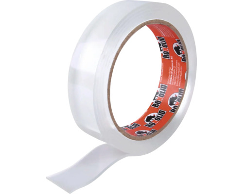 Rolka priehľadnej lepiacej pásky