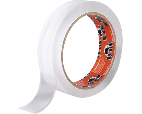 Rolka obojstrannej lepiacej pásky