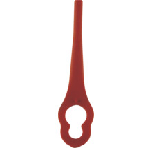 Plastový nôž pre vyžínače