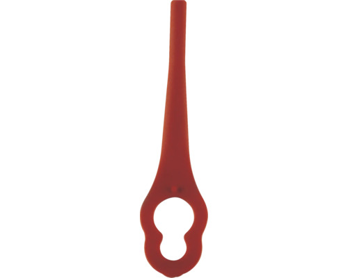 Set náhradných nožov pre strunovou kosačku PE-ART 18 Li/Einhell GC-CT Plastový nôž pre vyžínače