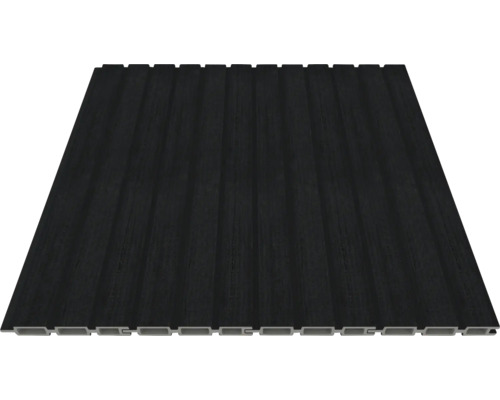 Tmavé panely na obklad stien