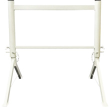 Kozová podpera z kovu