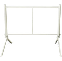 Maliarsky kozlík kovový