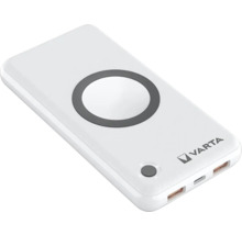 Varta Powerbank s bezdrôtovou nabíjacou funkciou