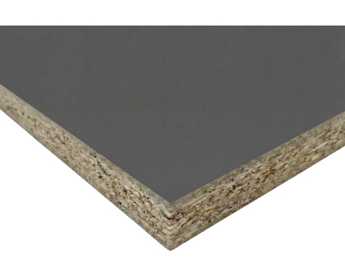 Drevotriesková doska s povrchovou úpravou