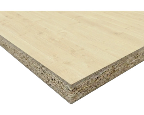 Drevotriesková doska s povrchovou úpravou