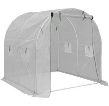 Fóliovník s fóliou a kovovým rámom