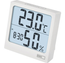 Digitálny termo-vlhkomer na meranie teploty a vlhkosti
