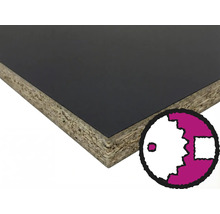 Drevotriesková doska s povrchovou úpravou