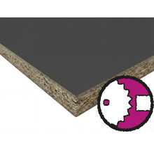 Drevotriesková doska s povrchovou úpravou