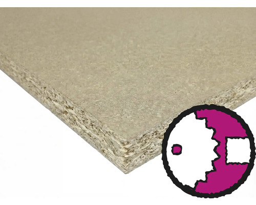 Drevotriesková doska v detaile