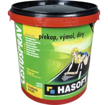 Vedro so studeným asfaltom na opravu ciest