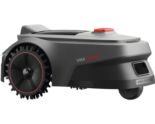 Robotická kosačka na záhradu