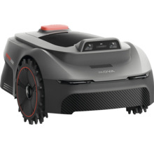 Robotická kosačka pre záhradu