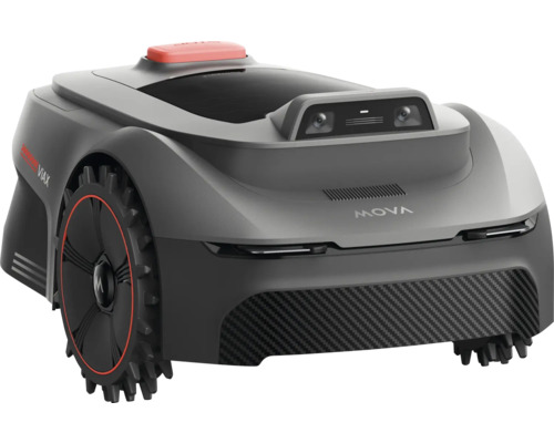 Robotická kosačka pre záhradu