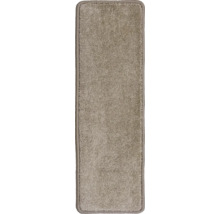 Textilný koberec na schody s lemom