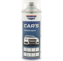 Presto Car's bezfarebný lak v spreji