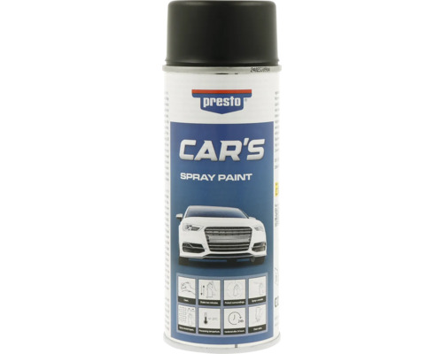 Presto auto sprej v plechovke