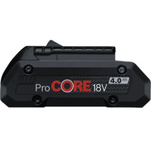 Akumulátor Bosch ProCORE 18V 4.0 Ah