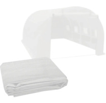 Kryt a plachta pre parenisko