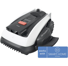 Robotická kosačka s kompatibilitou Smart Home by Hornbach
