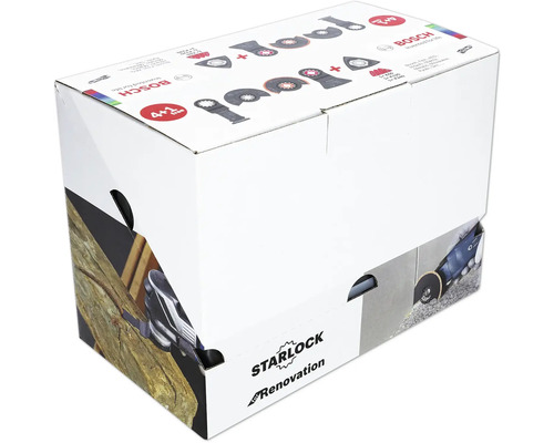 Balenie pre renovačnú sadu Bosch Starlock