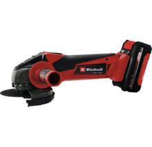 Akumulátorová uhlová brúska Einhell