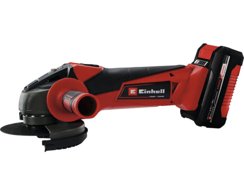 Akumulátorová uhlová brúska Einhell