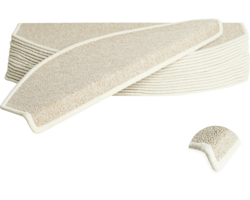 Textilné stupňové rohože