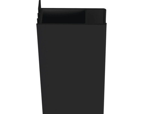 Ukončovací profil z plastu