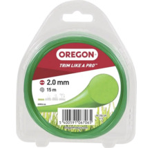Struna do vyžínača Oregon priemer 2,0 milimetra, dĺžka 15 metrov
