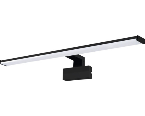 LED zrkadlové svietidlo na montáž na stenu