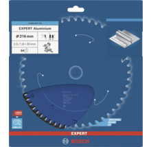 Pílový list Bosch Expert Aluminium, priemer 216 mm