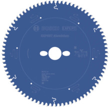 Pílový list Bosch Expert Aluminium, 250 milimetrov