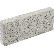 Sivá dlažobná kocka