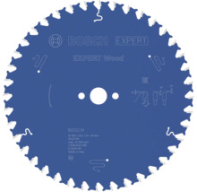 Pílový list na drevo Bosch Expert, priemer 184 milimetrov