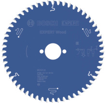 Pílový kotúč na drevo Bosch Expert s priemerom 190 milimetrov